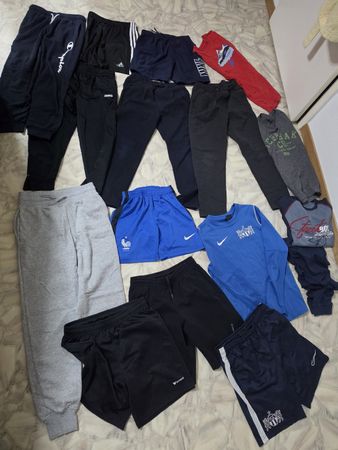 Jungenpaket 134/140