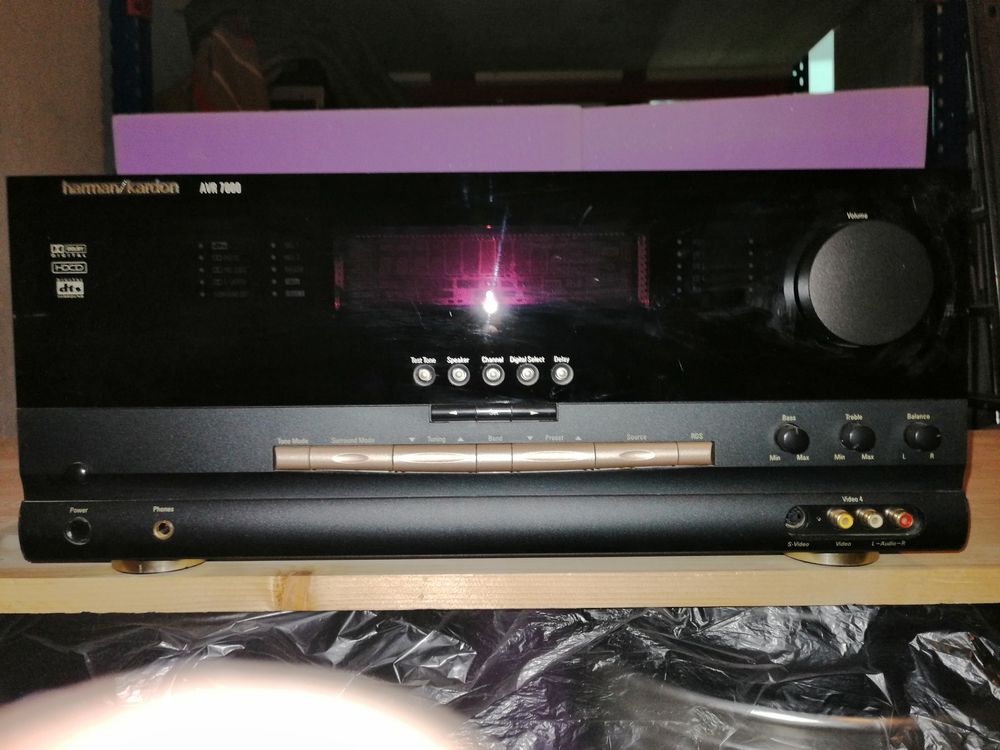 Harman/Kardon AVR7000 Kaufen auf Ricardo
