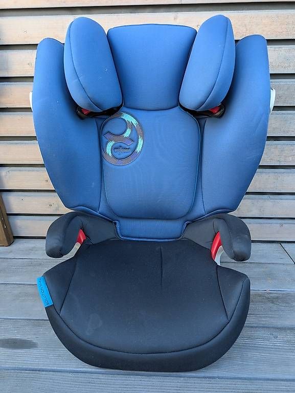 Auto-Kindersitze: Cybex Gold Solution M Kindersitz; 15-36 kg, Isofix – Gebraucht aus Maur von sei_brh7