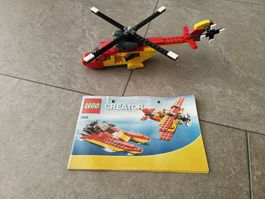 Lego 5866 Rotor Rescue