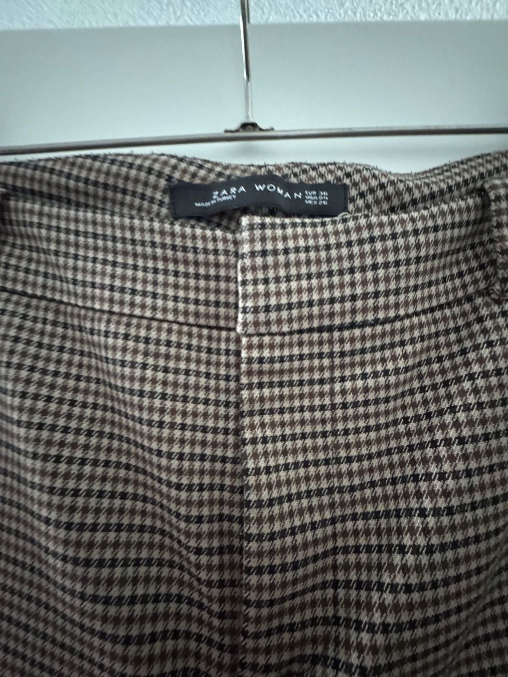 Zara Pantaloni: Zara Karo Hose Gr.36 – Usato da Thun venduto da Iriska77 3