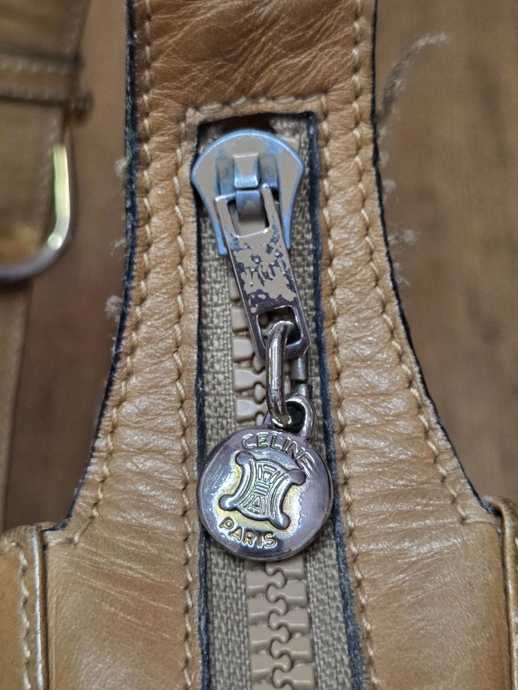 Celine Sacs femmes: Vintage Céline Diffusion Schultertasch – D'occasion à Bern par -Aniko- 5