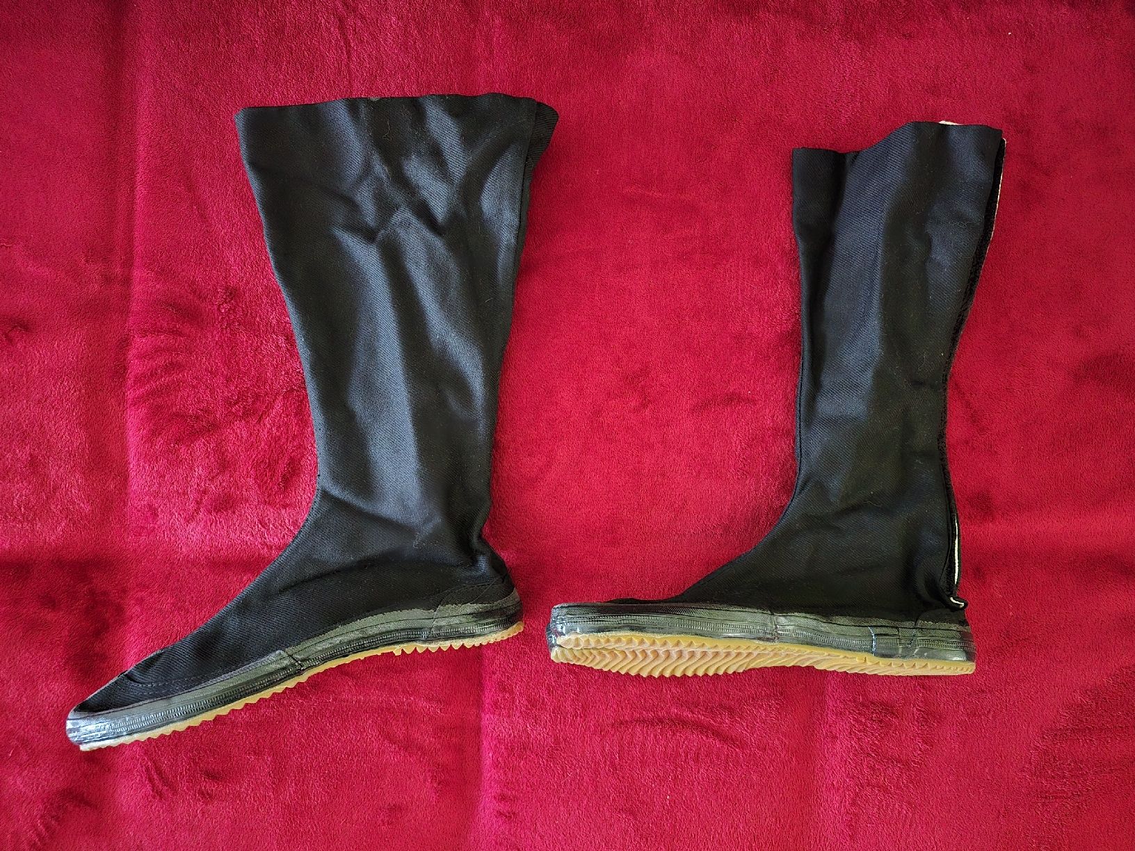 Scarpe da uomo: 2x Ninja Tabi Stiefel 3x Socken – Usato da Zug venduto da nic_wlj8 2
