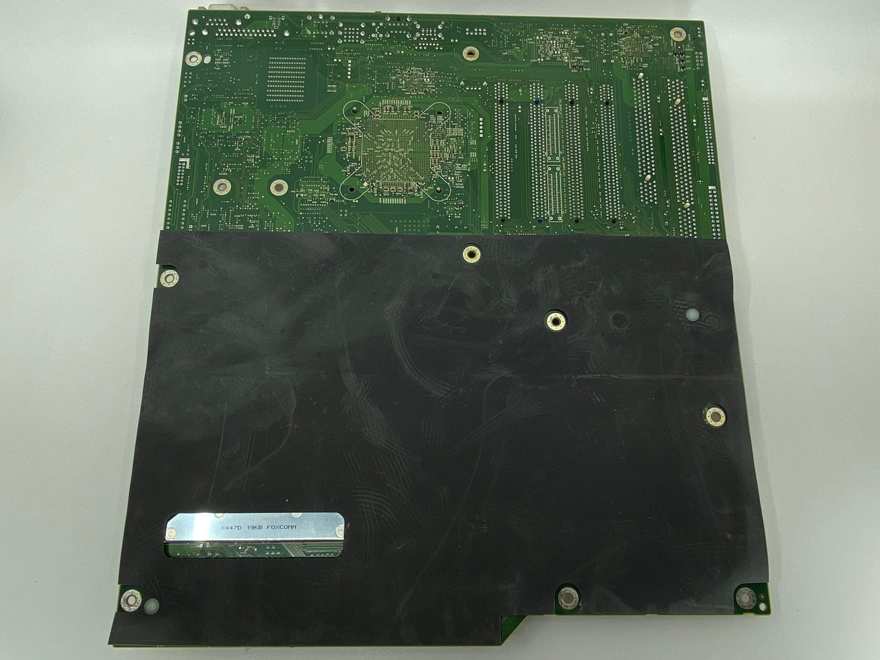 Dell Schede madri: Dell Workstation Mainboard Precision T5500 - 0CRH6C – Usato da Langwiesen venduto da Restposten-24 4