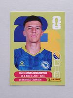 Panini FIFA WM 2026 * Tarik Muharemovic (BIH 5)