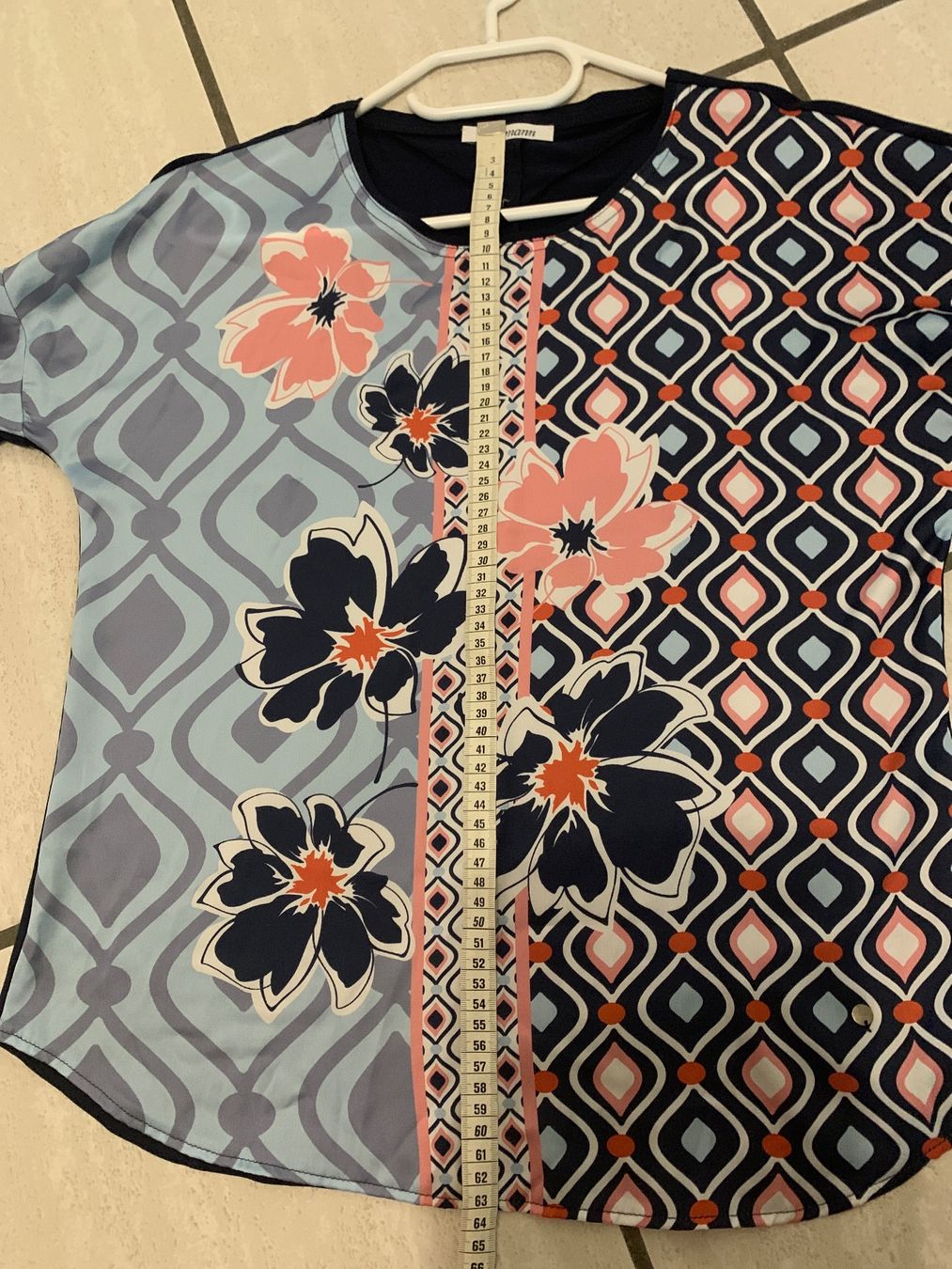 Camicette: Neue Bluse von Steilmann – Nuovo e nell'imballaggio originale da Lausen venduto da tiguan07 4