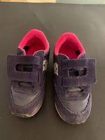 Saucony blu e rosa misura 24
