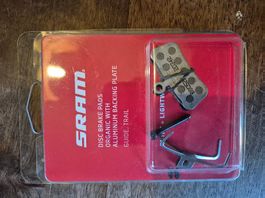 SRAM disk brake pads organic NEU