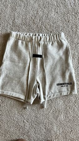Essentials Fear Of God Short S