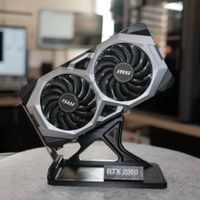 MSI RTX 2060 Ventus 6G OC – Generalüberholt, 2 Wo. Garantie