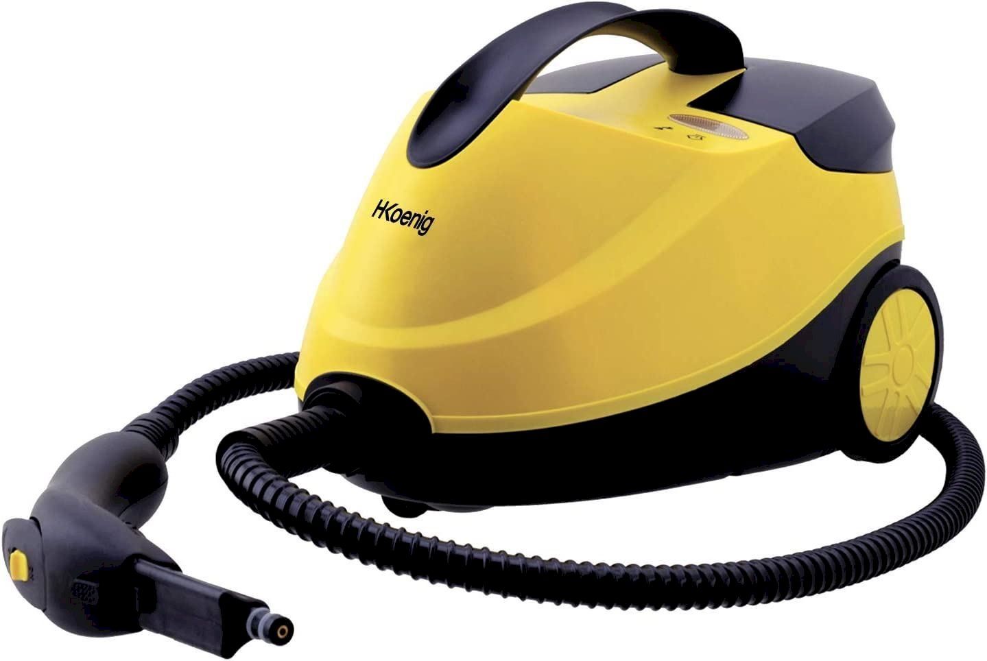 Nettoyeurs à vapeur: HKoenig Dampfreiniger NV6200 2000W – Neuf avec emballage d'origine à Bottighofen par zaap