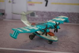 Matchbox Hydro Prop Flugzeug 9cm COOL !!!!!!!!