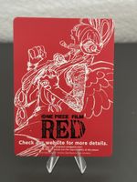 One Piece TCG DON!! Card Film RED Promo – English – Uta