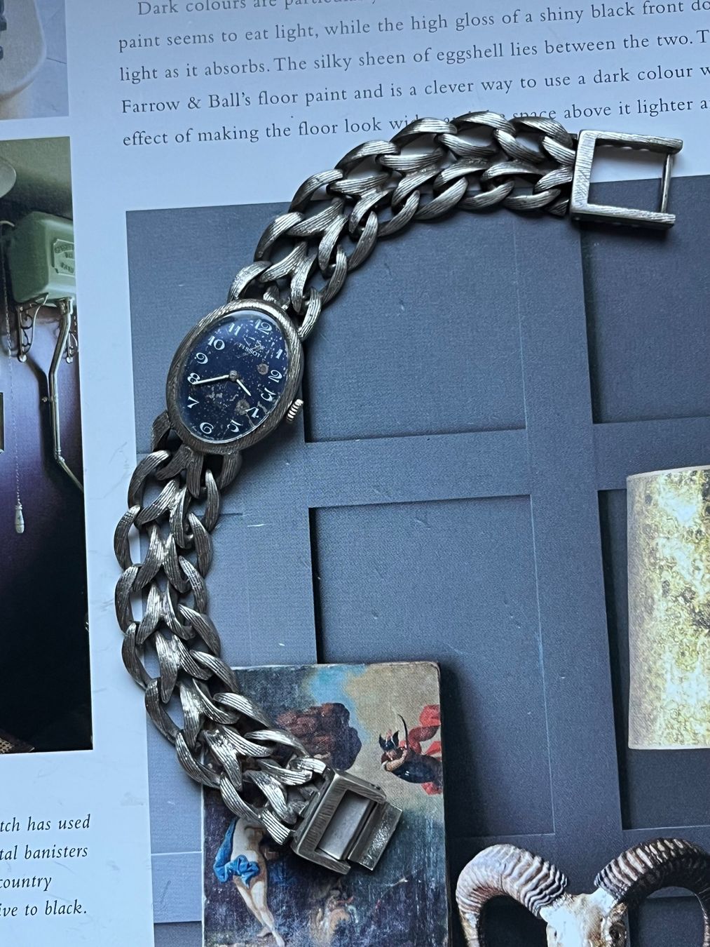 Tissot Uhren: Tissot vintage argent 0.800 – Gebraucht aus GENEVE von hehakasapa 9