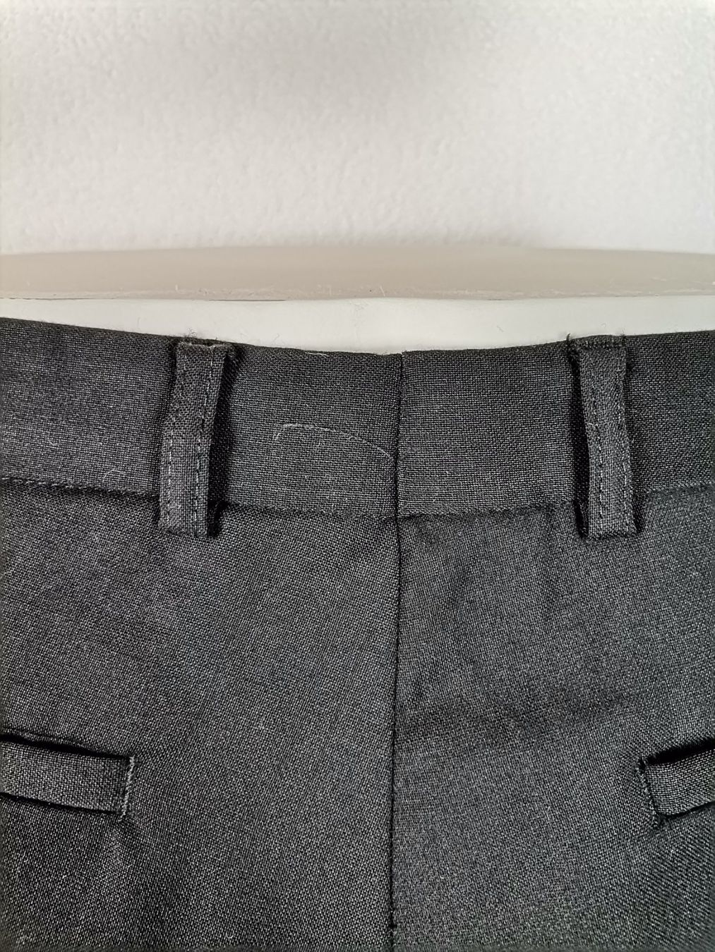 Pantaloni: NEWPORT Stoffhose schwarz Gr.46 – Usato da Schaffhausen venduto da Restwert_SH 5