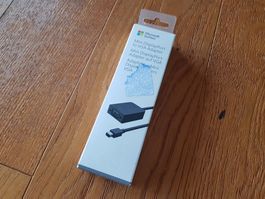 Microsoft Mini Display Port to VGA Adapter Kabel (Neu)