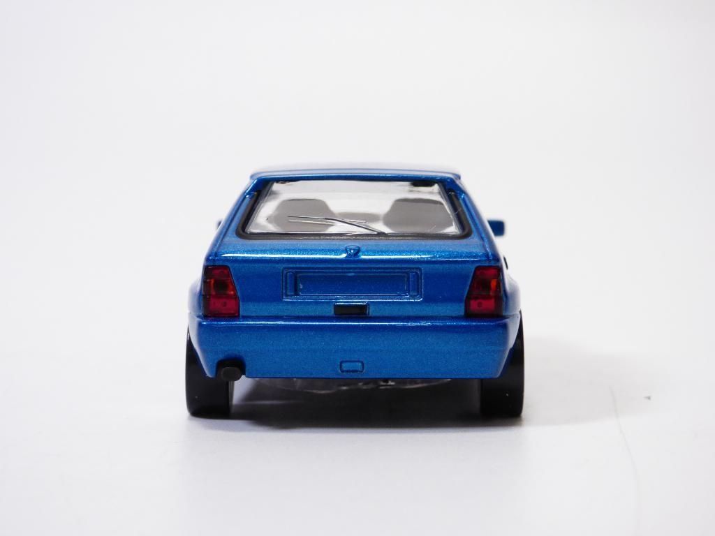 Lancia Modellini d'auto: Lancia Delta HF EVO , Norev , 1:43 – Nuovo e nell'imballaggio originale da Goldach venduto da Feivel9 4