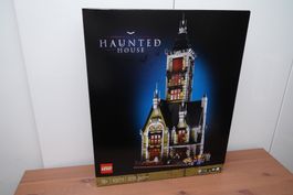 ✭NEU✭ Lego 10273 Geisterhaus auf dem Jahrmarkt Haunted House
