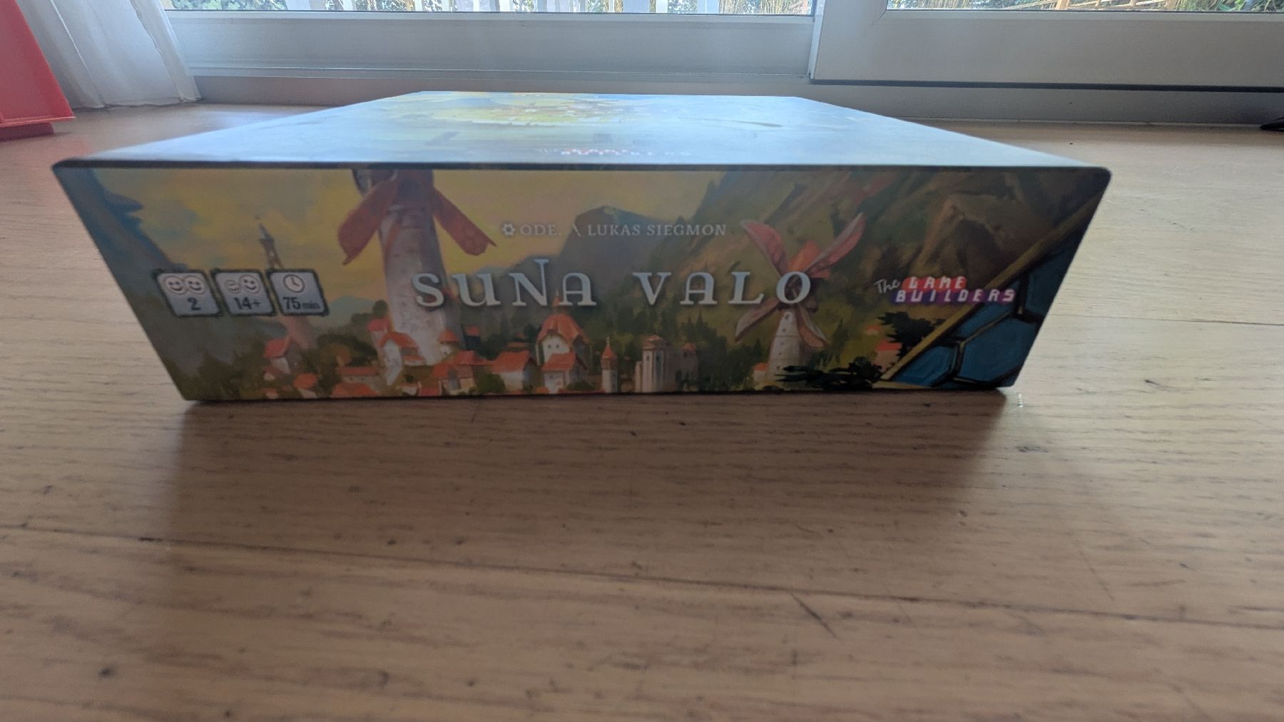 Giochi: Suna Valo  – Nuovo (secondo la descrizione) da Therwil venduto da sep_x8pw 3