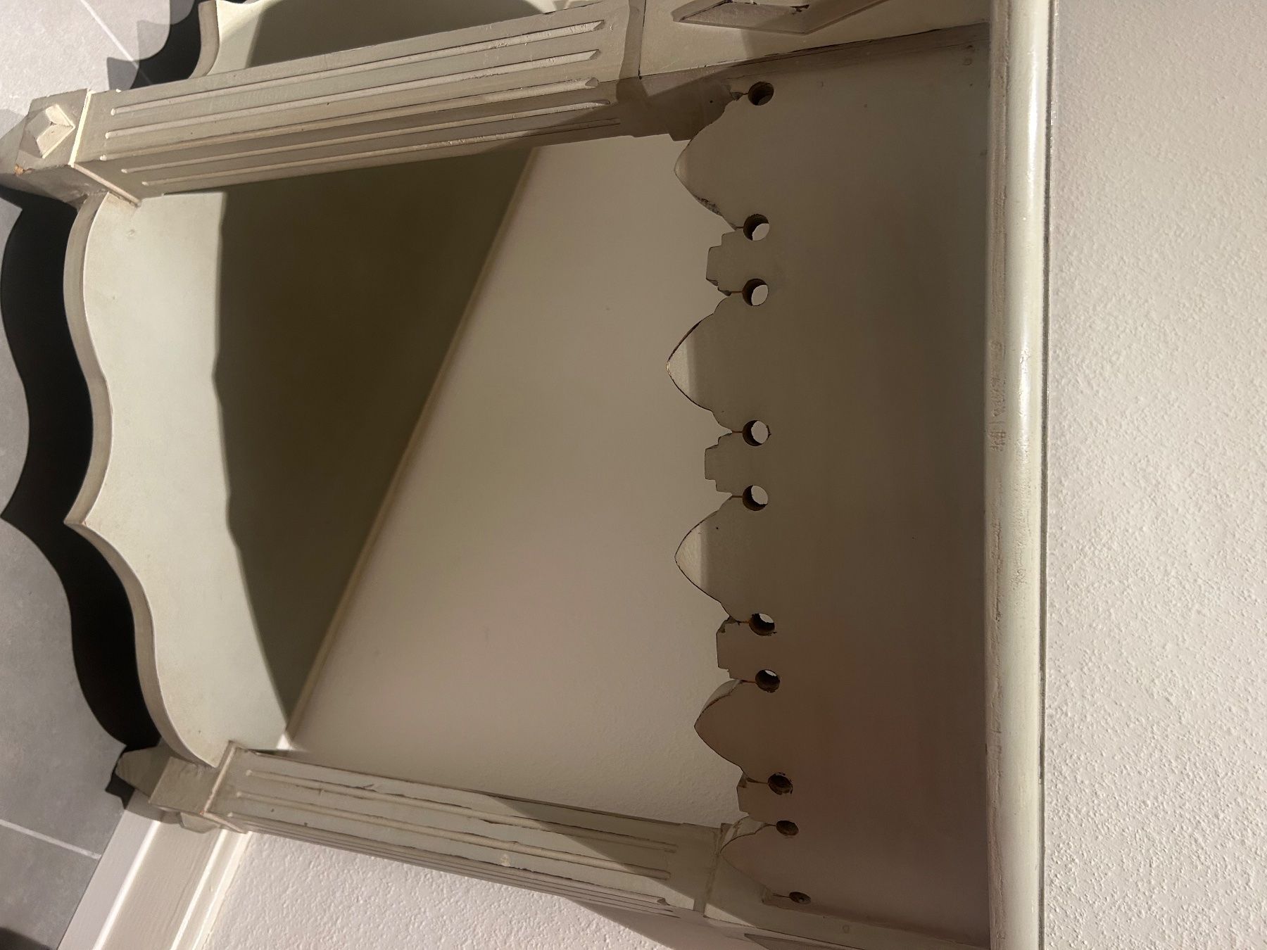 Tische: Table demi-lune – Gebraucht aus Lausanne von har_5gv8 5