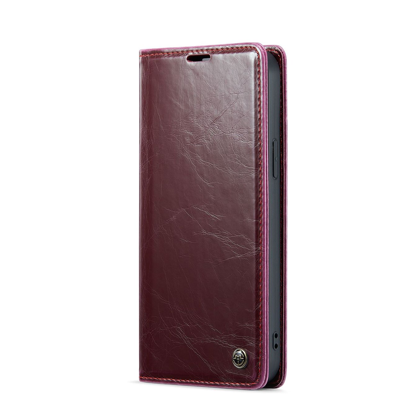 Cover & Protezioni schermo: CaseMe iPhone 14 Pro Leder Luxus Case – Nuovo e nell'imballaggio originale da Zürich venduto da Store-247 8