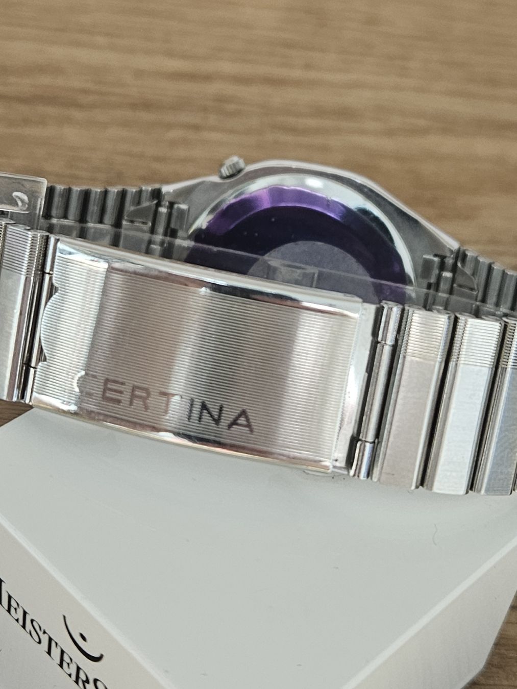 Certina Orologi: Certina Ds Herrenuhr 36mm – Usato da Flamatt venduto da pie_f9zm 6