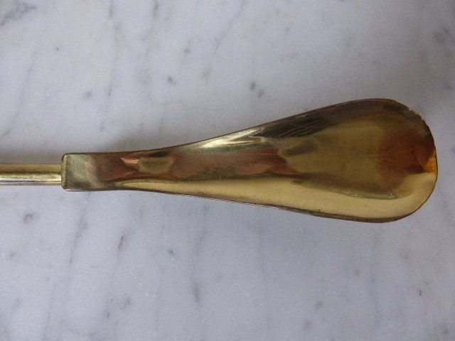 Sonstige Kleidung & Accessoires: Messing langer Schuhlöffel Mayflower Vintage – Gebraucht aus Hitzkirch von kleinerbaer01 3