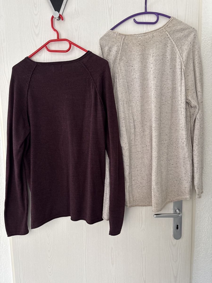 Jack & Jones Maglioni & Felpe: 2 x Jack&Jones Herren-Pullover  L – Nuovo (secondo la descrizione) da Hendschiken venduto da Urania 1