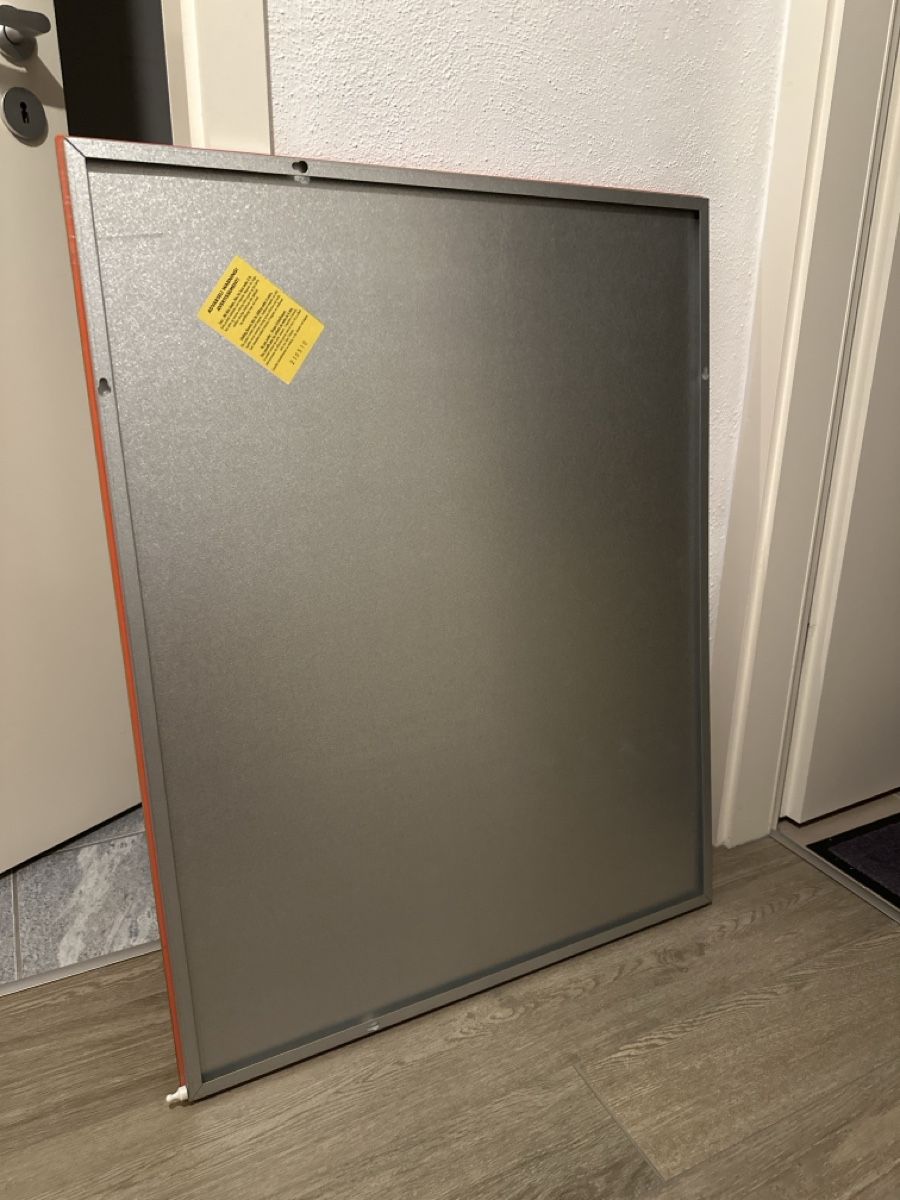 Lavagne: Chat board panneau en verre magnétique – Usato da Confignon venduto da mil_rb67 1