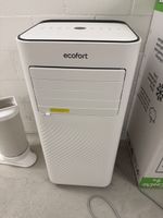 ecoQ CoolAir 7 – Mobiles Klimagerät mit Wi-Fi Fernsteuerung