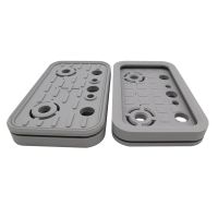 CNC Saugergummi