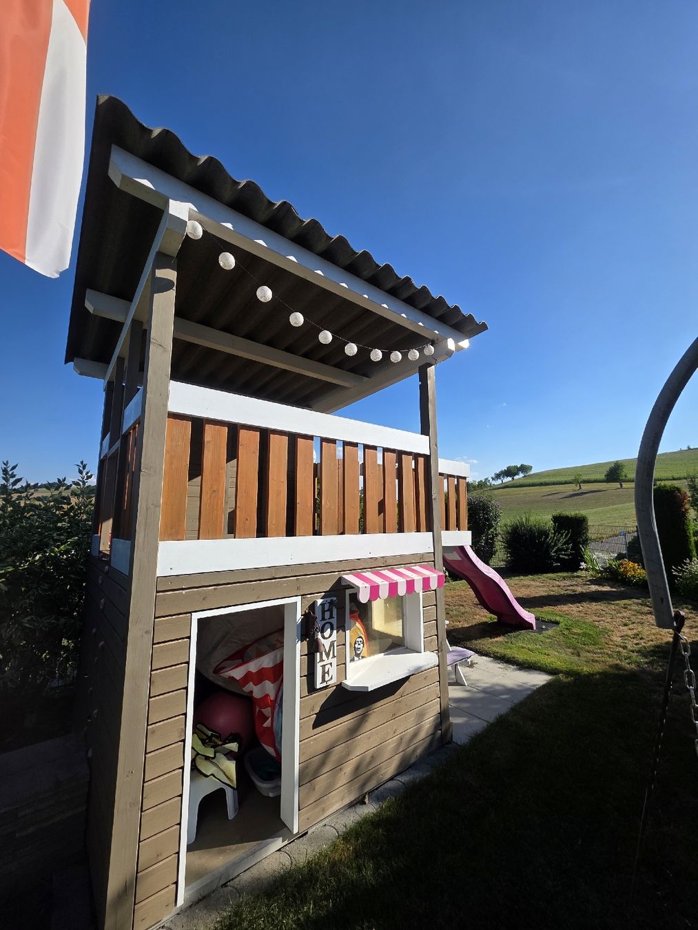 Casette per bambini: Spielturm – Usato da Roggliswil venduto da Fipu2013 1