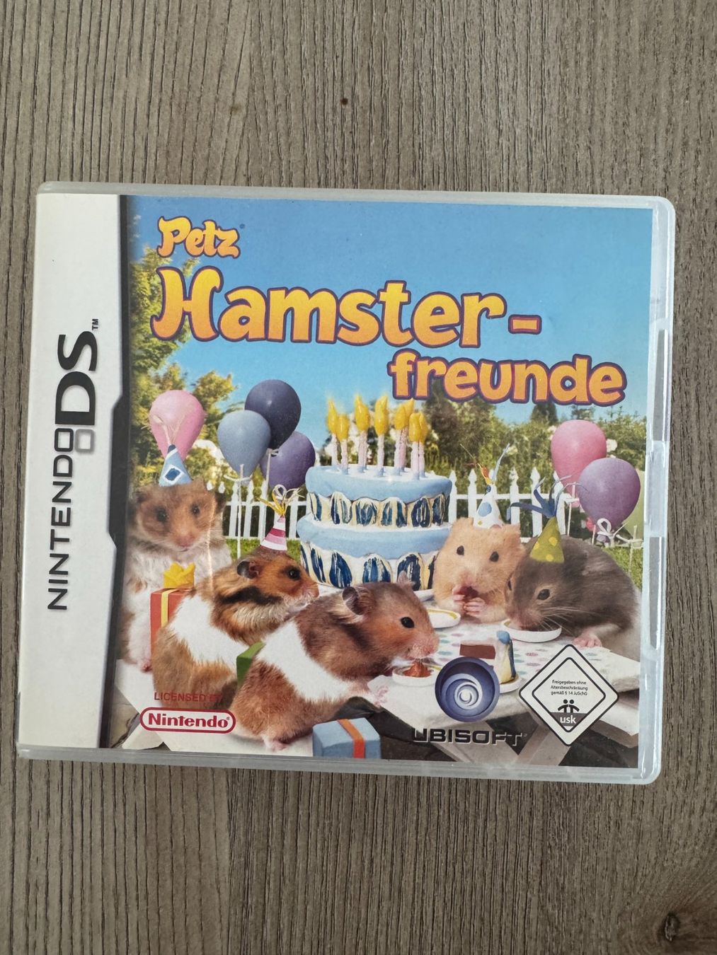 Giochi: Petz Hamsterfreunde Nintendo DS – Usato da Nottwil venduto da dan_8wvp