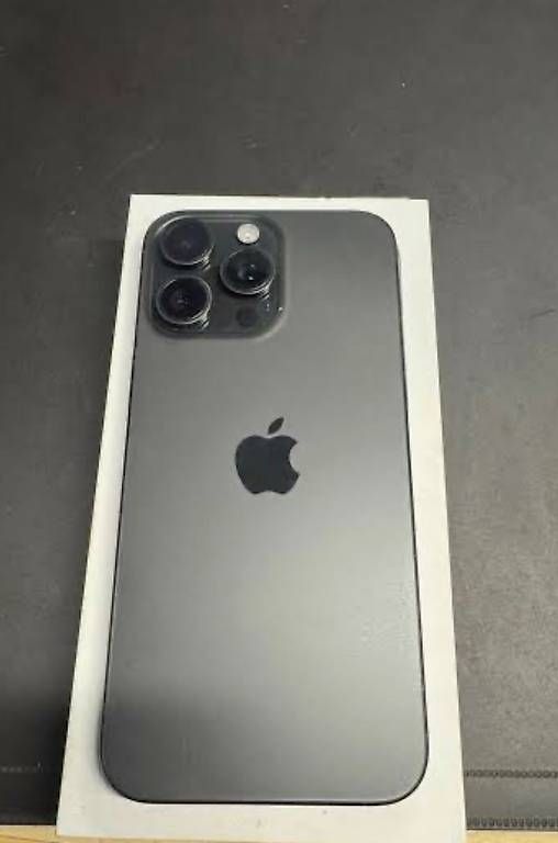 Handys / Smartphones: iPhone 15 pro Max 256gb – Gebraucht aus biel von tiensdonc 1