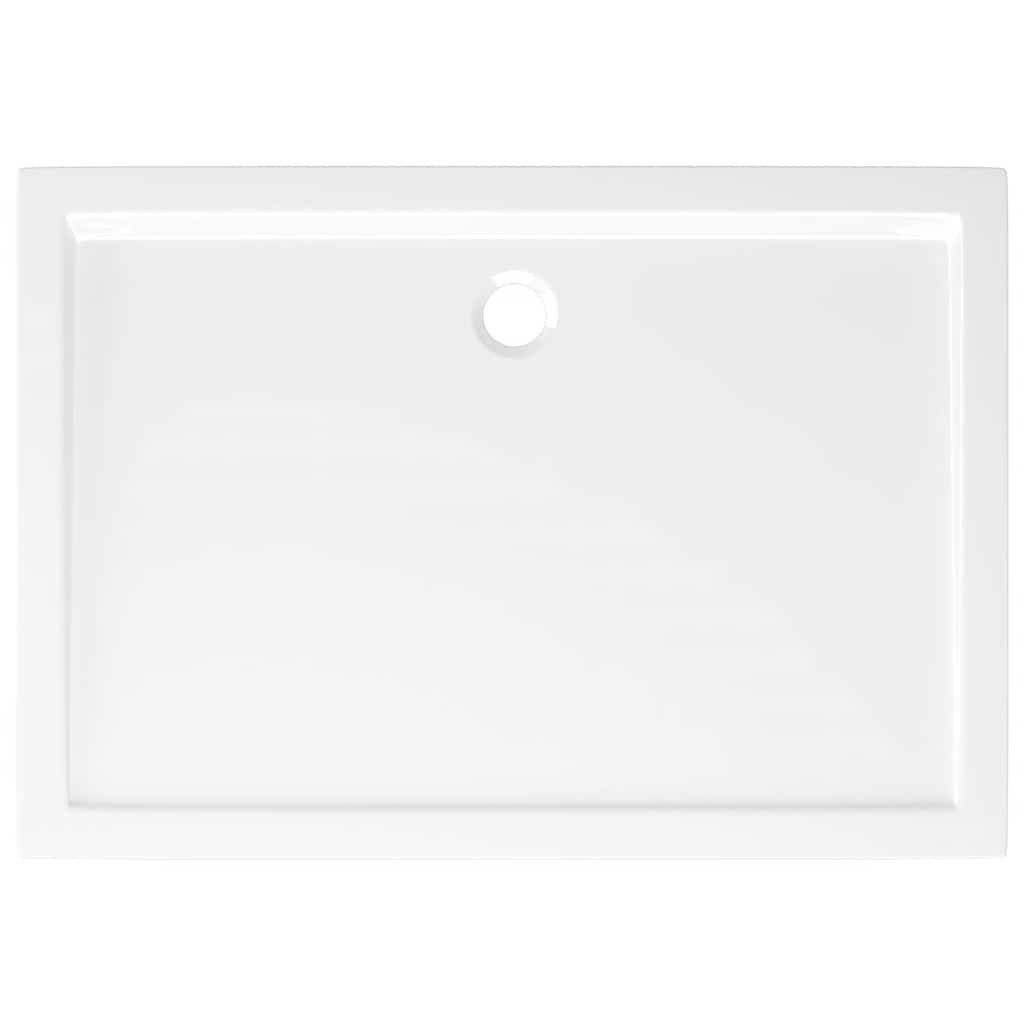 Docce: Neue Duschwanne oder Duschtasse Weiss 70 x 100 x 4 cm – Nuovo e nell'imballaggio originale da Zumikon venduto da calibru 2