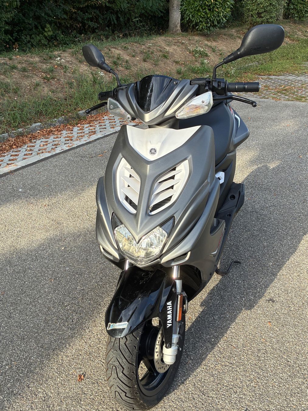 Scooters: Yamaha NS50 Aerox Roller – Gebraucht aus Bösingen von Colombo4 2