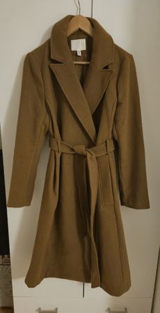 H&M Mantel Grösse 42, New