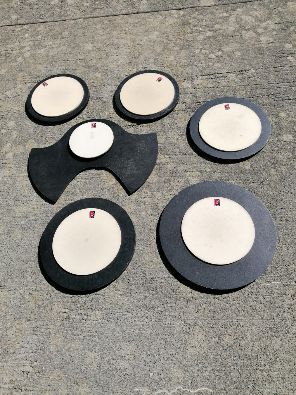 Strumenti musicali: Premier Dämpfer Set – Usato da Niederlenz venduto da Hymann 1
