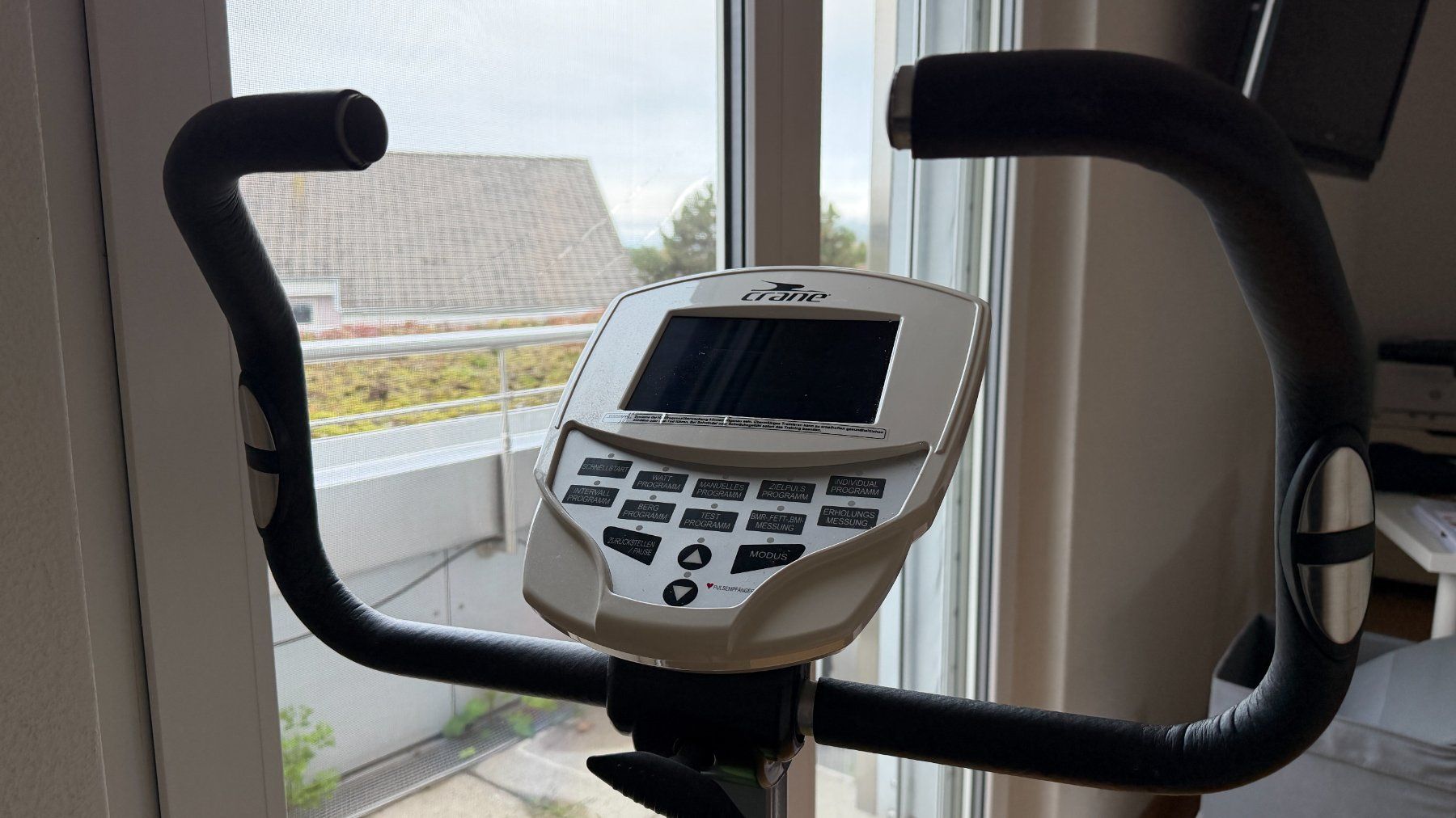 Hometrainer: Heimtrainer, Ergometer Crane Power S12 – Gebraucht aus Zürich von hotsaucenzuerich 2