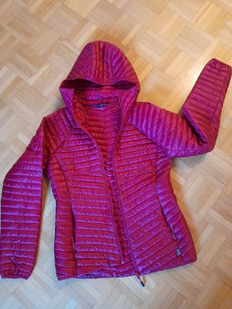 Leichte Isolationsjacke Meru (M)
