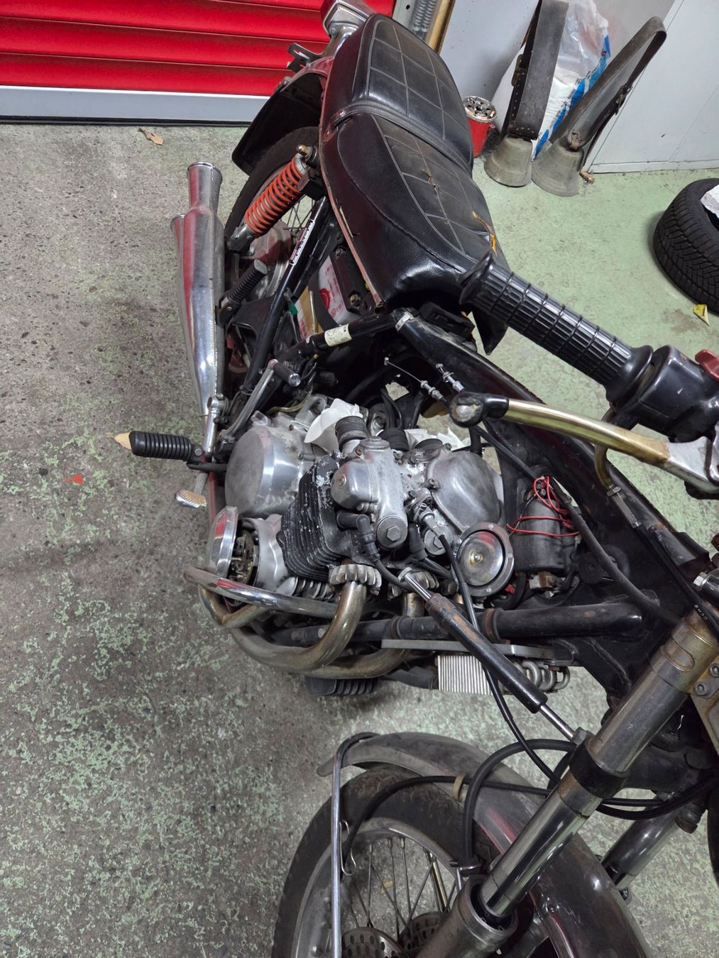 Honda Sonstige: 2 x Honda CB 500 Four – Gebraucht aus Merenschwand von fidu07 1
