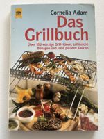 Das Grillbuch - Über 100 würzige Grill-Ideen!