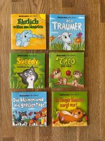 6 Kinderbücher - McDonald's Mini Buch