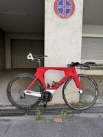 Triathlon bike Cervélo P5 Grösse 56