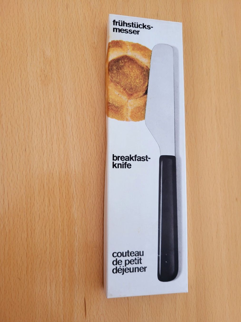 Coltelli da cucina: Messer – neu – Nuovo e nell'imballaggio originale da Eschlikon TG venduto da Hirzliblick 2