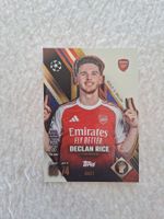 Declan Rice/ topps match attax 25-26/ build a baller