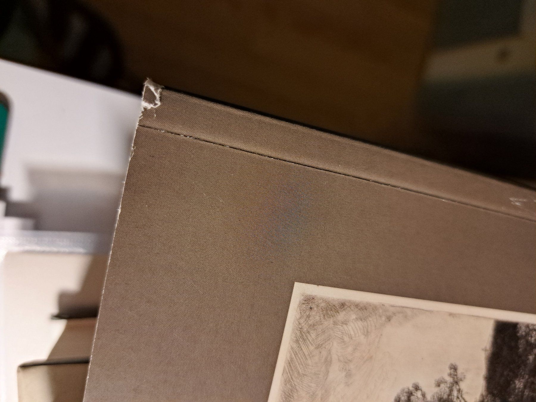 Libri: Kunstbuch - Rembrandt - Radierungen – Usato da Schliern b. Köniz venduto da Potpourri 5