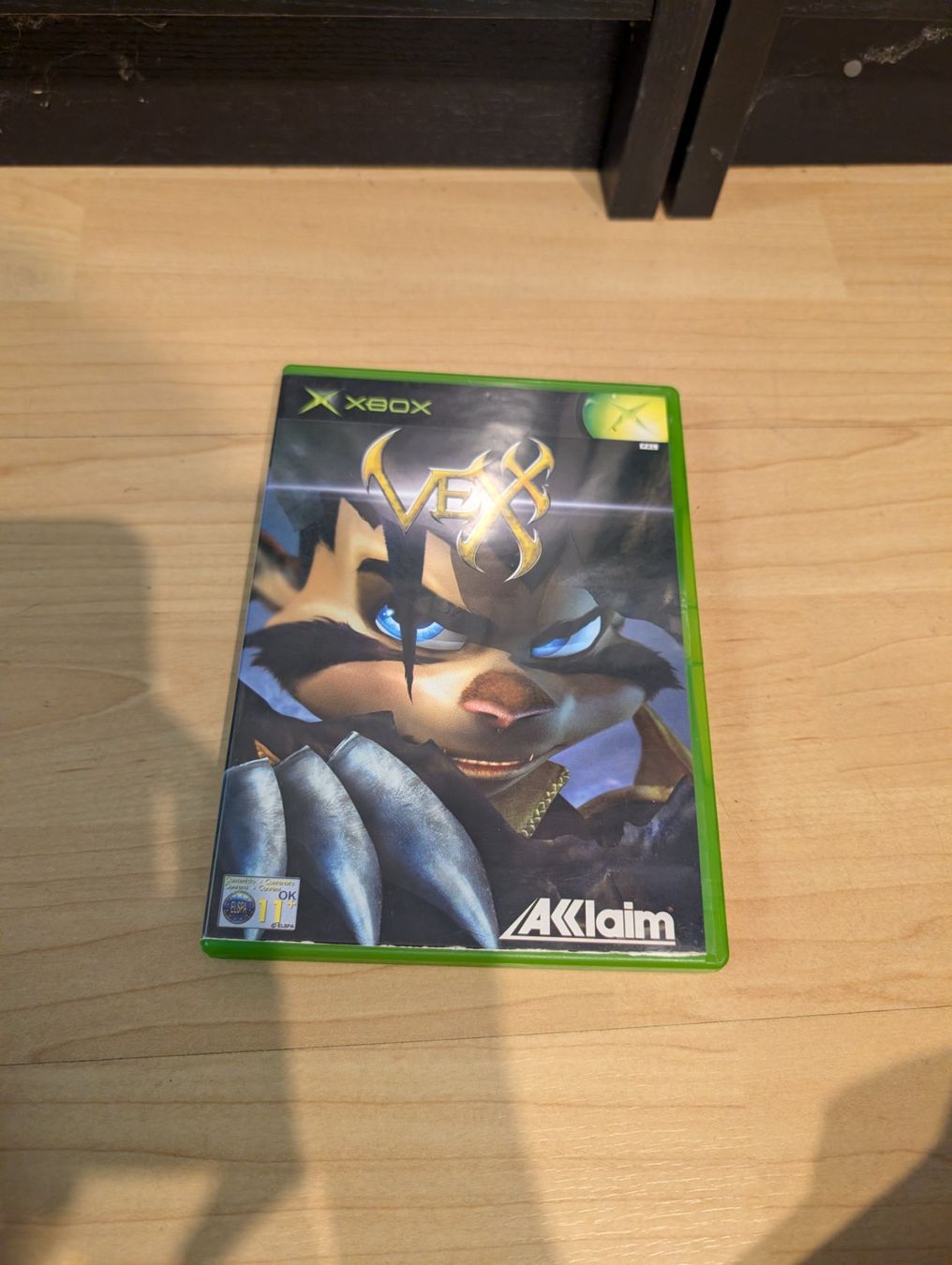 Spiele: Vexx Microsoft Xbox – Gebraucht aus Giubiasco von Ticinerd