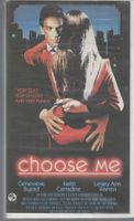 Choose Me - Sag ja (USA 1984) Stella Video VHS 8623-D