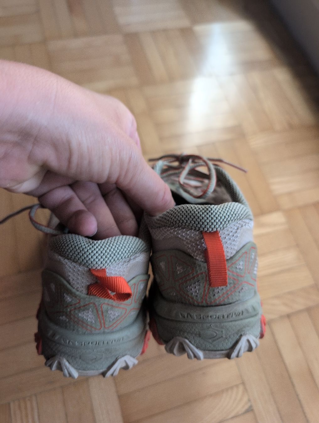 La Sportiva Scarpe da uomo: La Sportiva Trailrunning-Schuhe – Usato da Bonaduz venduto da ChristinaCh 1